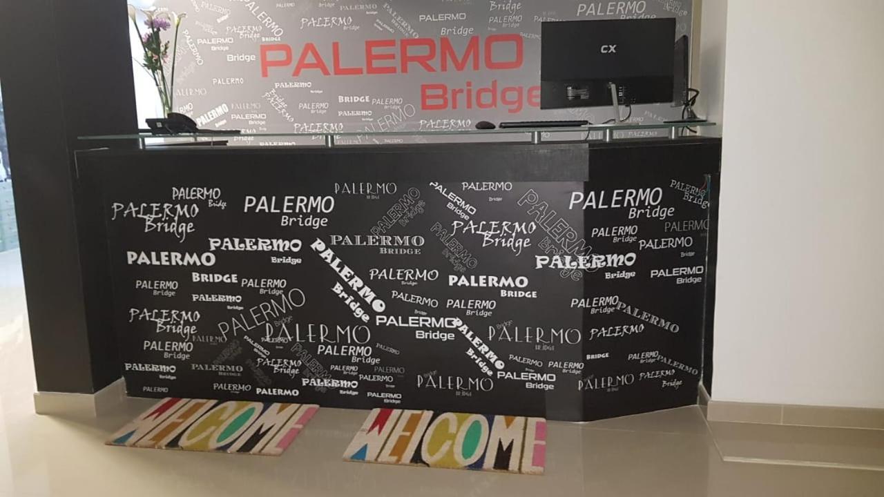 Palermo Bridge Hotel Buenos Aires Eksteriør billede